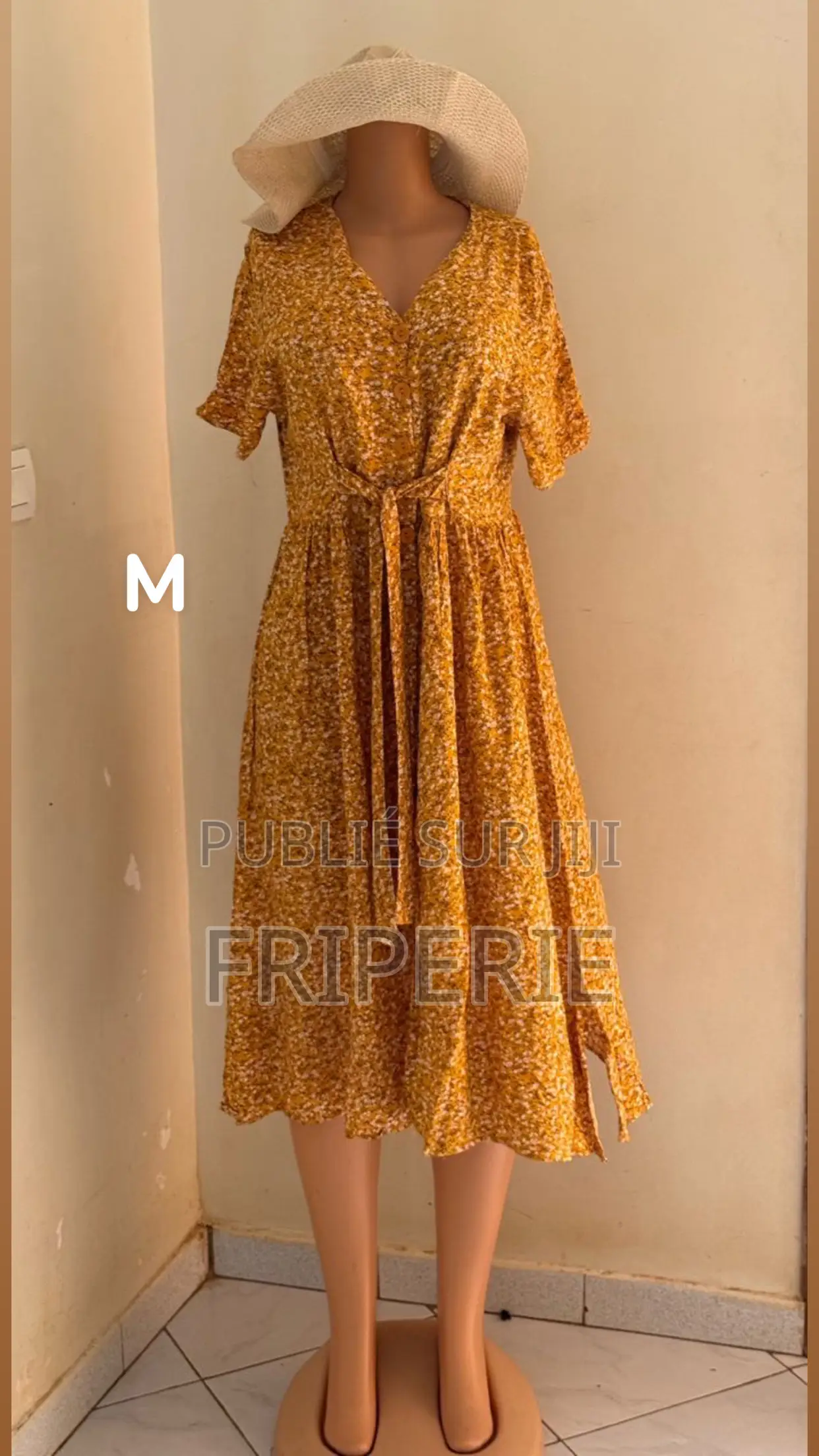 Robe Femme