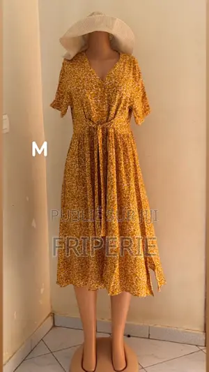 Robe Femme