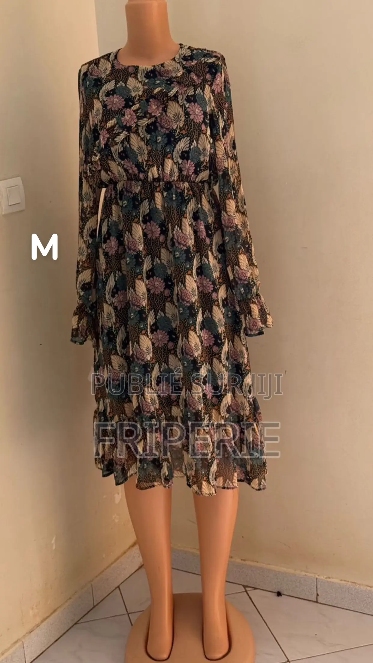 Robe Femme
