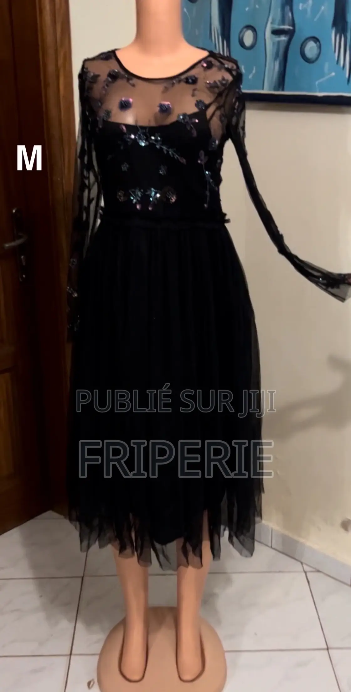Robe Femme
