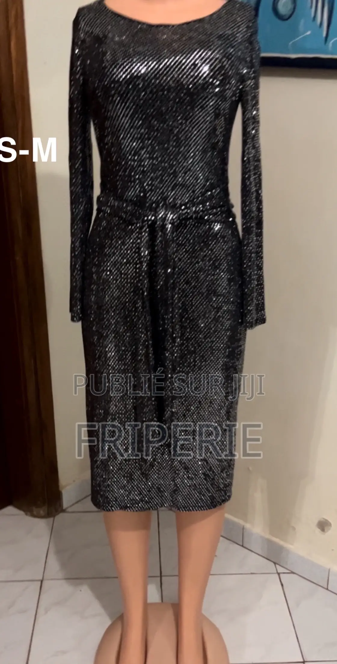 Robe Femme