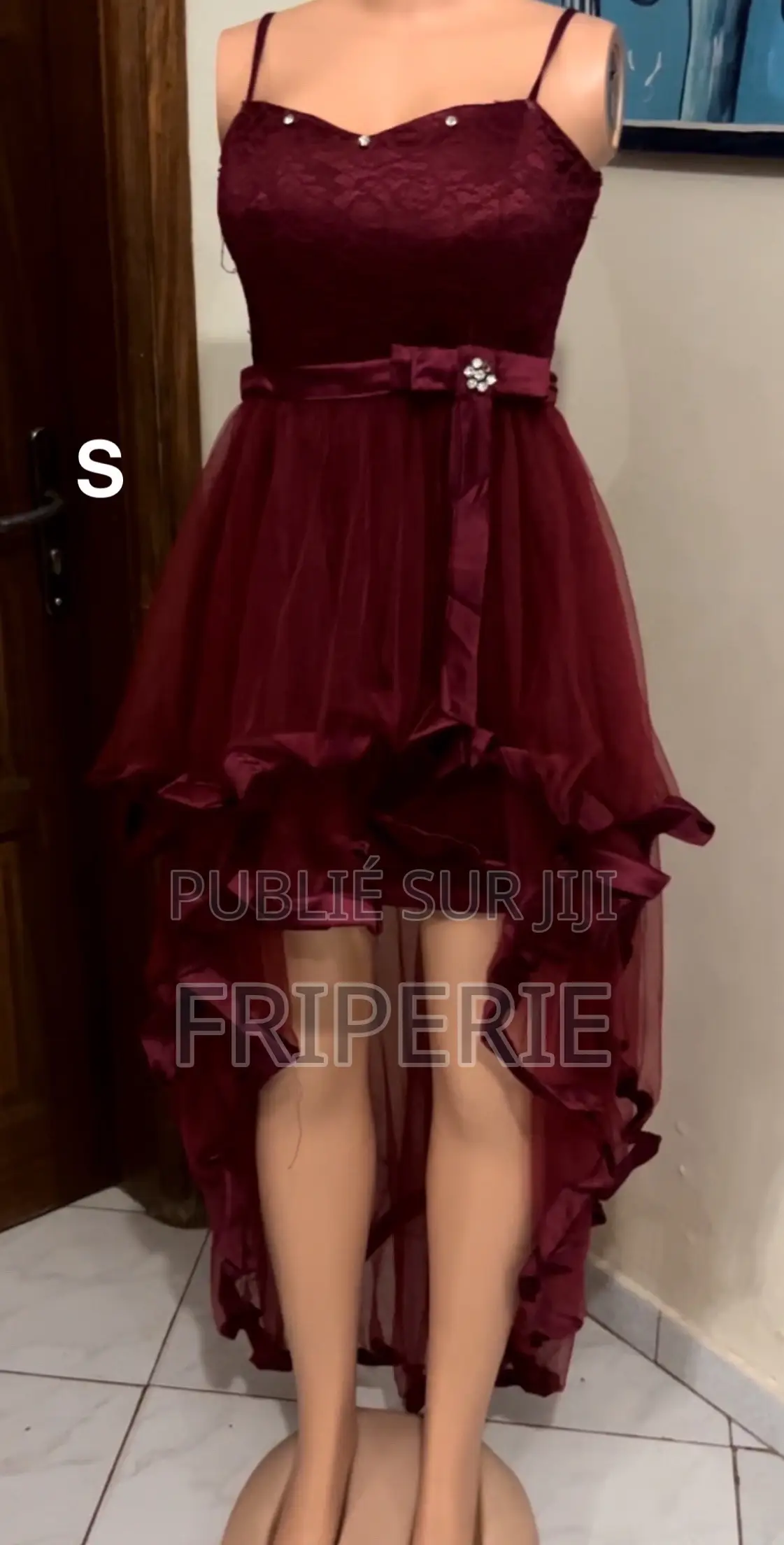 Robe Femme