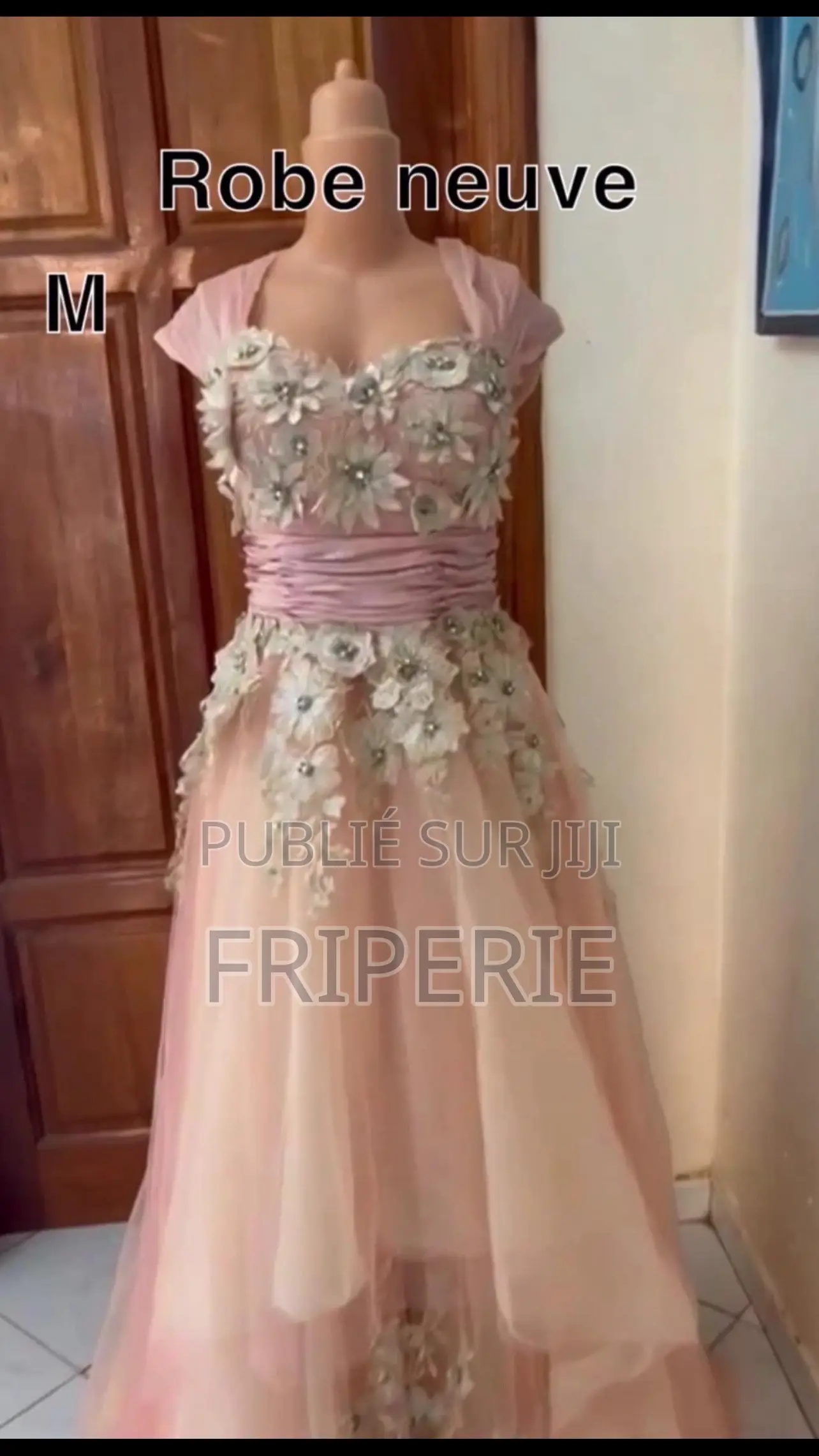 Robe Cérémonie