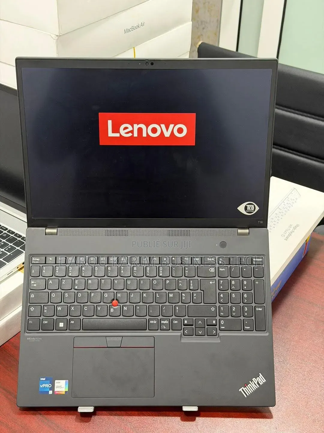 Nouveau Ordinateur portable Lenovo Autre 32GB Intel Core i7 SSD 512GB