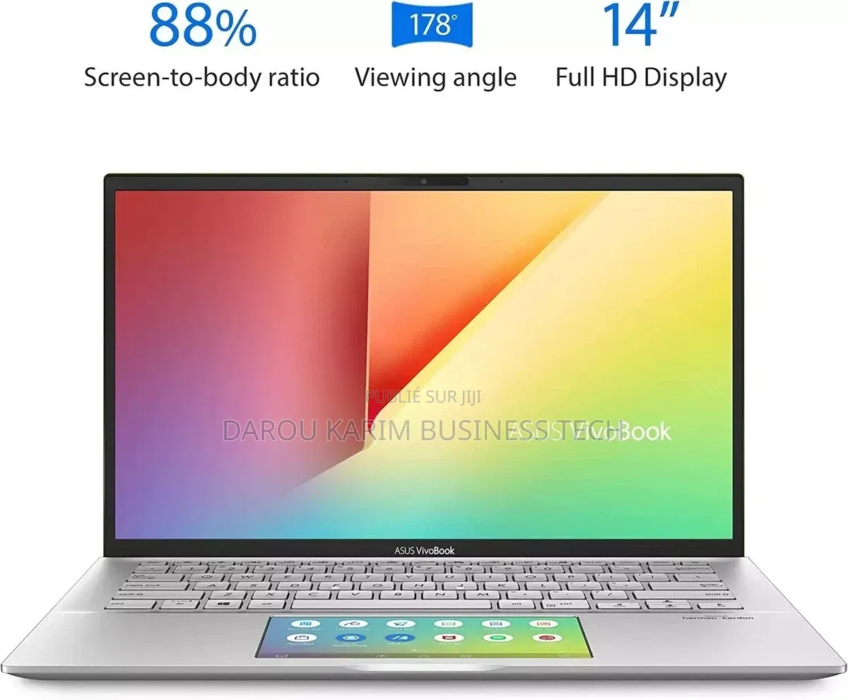 Nouveau Asus VivoBook W202 8GB Intel Core i5 SSD 512GB