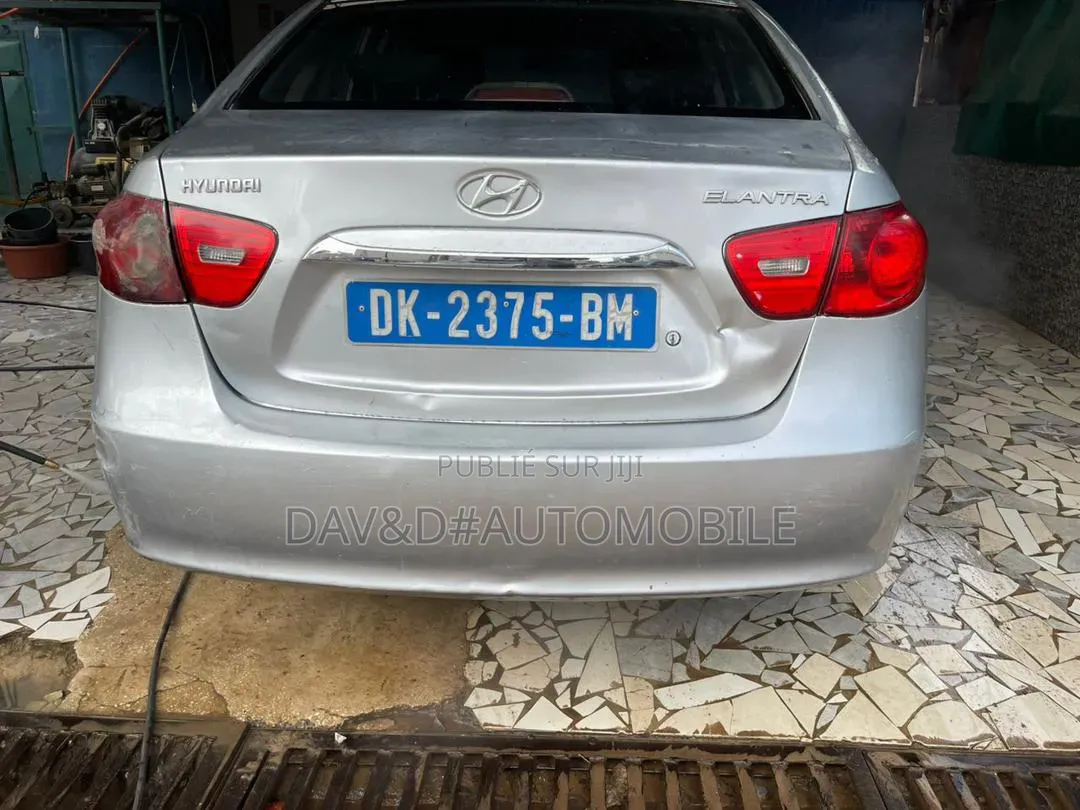 Hyundai Elantra 2013 Autre