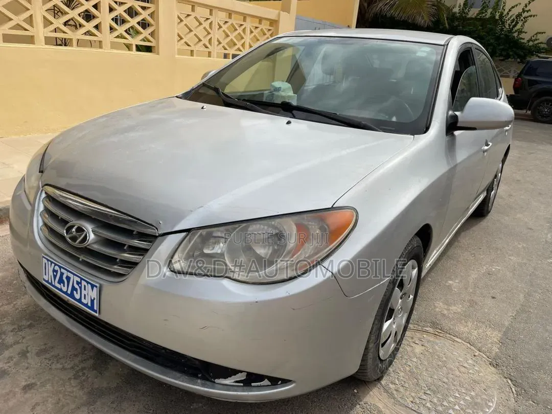 Hyundai Elantra 2013 Autre