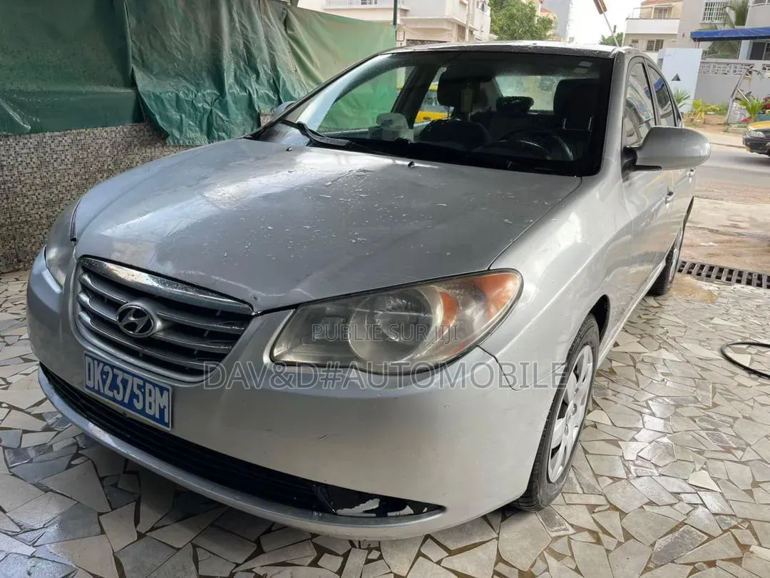 Hyundai Elantra 2013 Autre