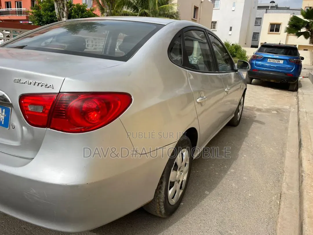 Hyundai Elantra 2013 Autre