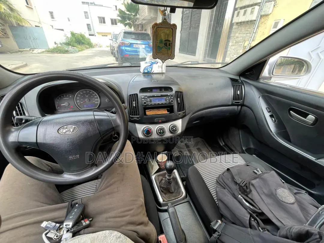 Hyundai Elantra 2013 Autre