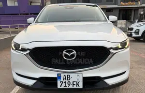 Mazda CX-5 2017 Blanc