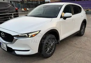 Mazda CX-5 2017 Blanc