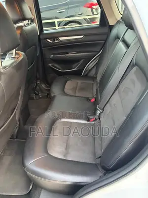 Mazda CX-5 2017 Blanc
