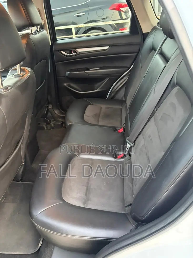 Mazda CX-5 2017 Blanc