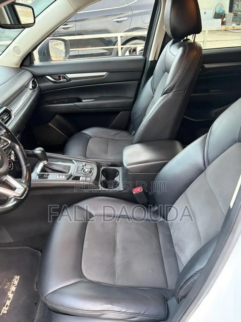 Mazda CX-5 2017 Blanc