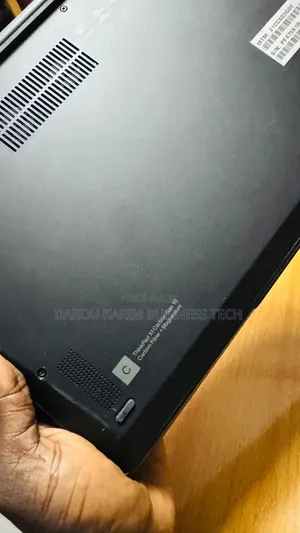 Nouveau Lenovo ThinkPad X1 Carbon 16GB Intel Core i7 SSD 512GB