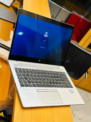 Nouveau HP EliteBook 840 G6 8GB Intel Core i5 SSD 256GB