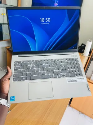 Nouveau Lenovo ThinkBook 15 16GB Intel Core i5 SSD 1T