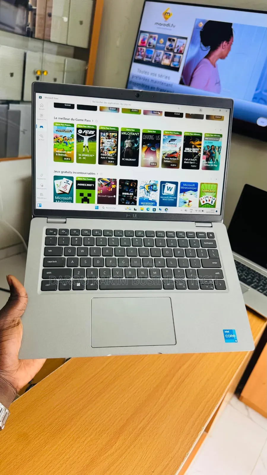 Nouveau Dell Latitude 5430 16GB Intel Core i5 SSD 256GB