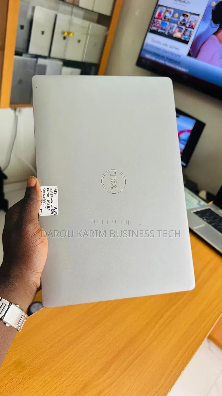 Nouveau Dell Latitude 5430 16GB Intel Core i5 SSD 256GB