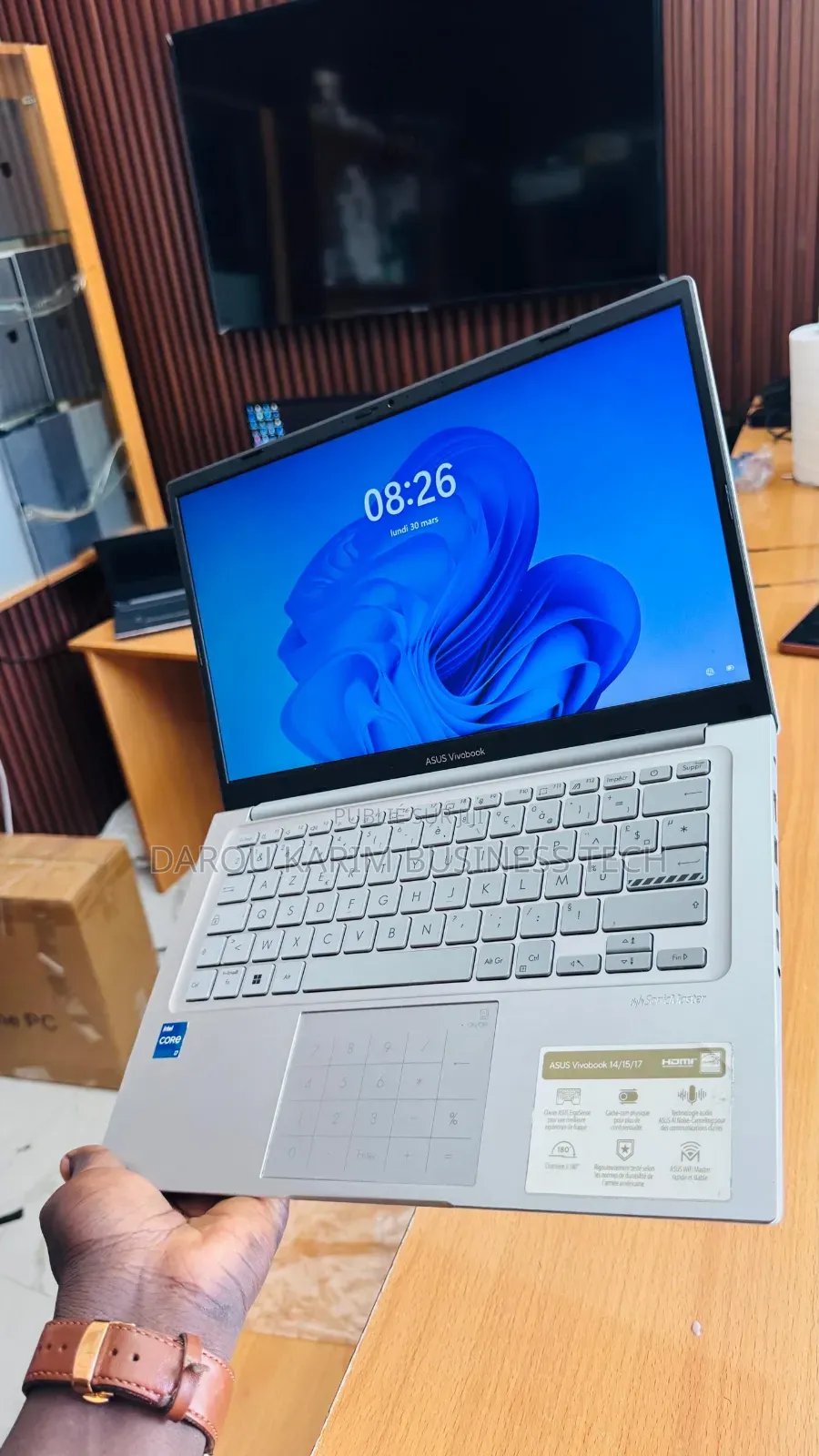 Nouveau Asus VivoBook S200E 16GB Intel Core i7 SSD 512GB