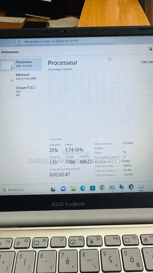 Nouveau Asus VivoBook S200E 16GB Intel Core i7 SSD 512GB