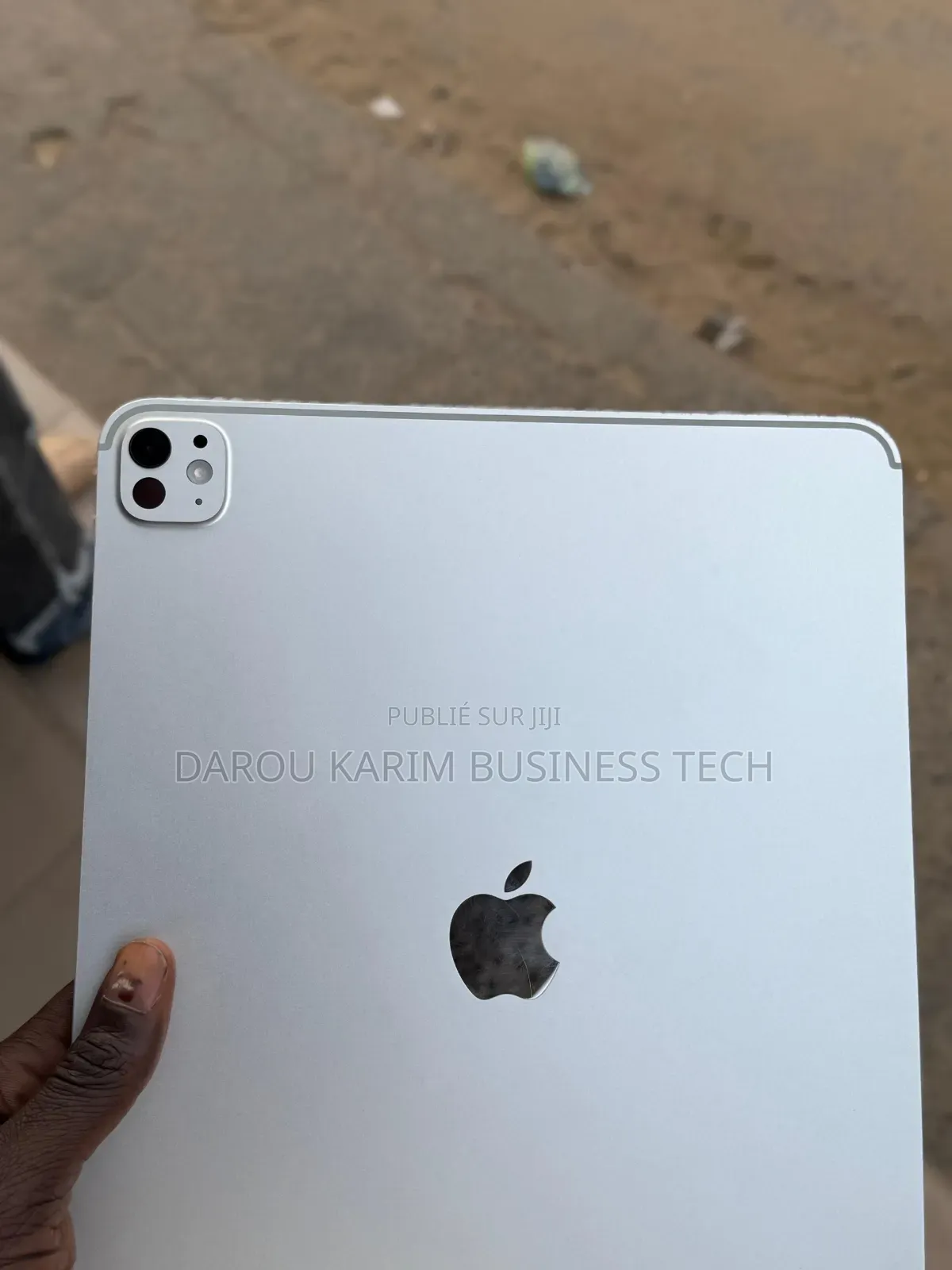 Nouveau Apple iPad Pro 13 (2025) 256 GB Autre