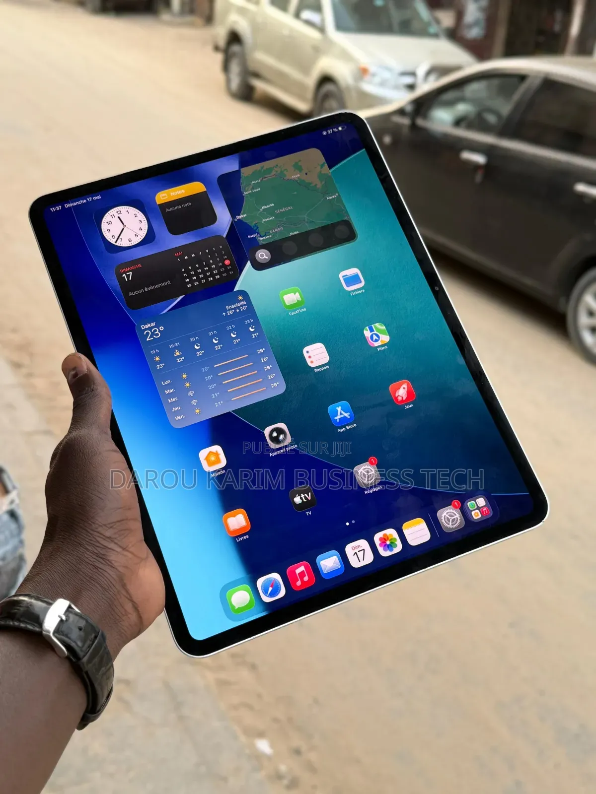 Nouveau Apple iPad Pro 13 (2025) 256 GB Autre