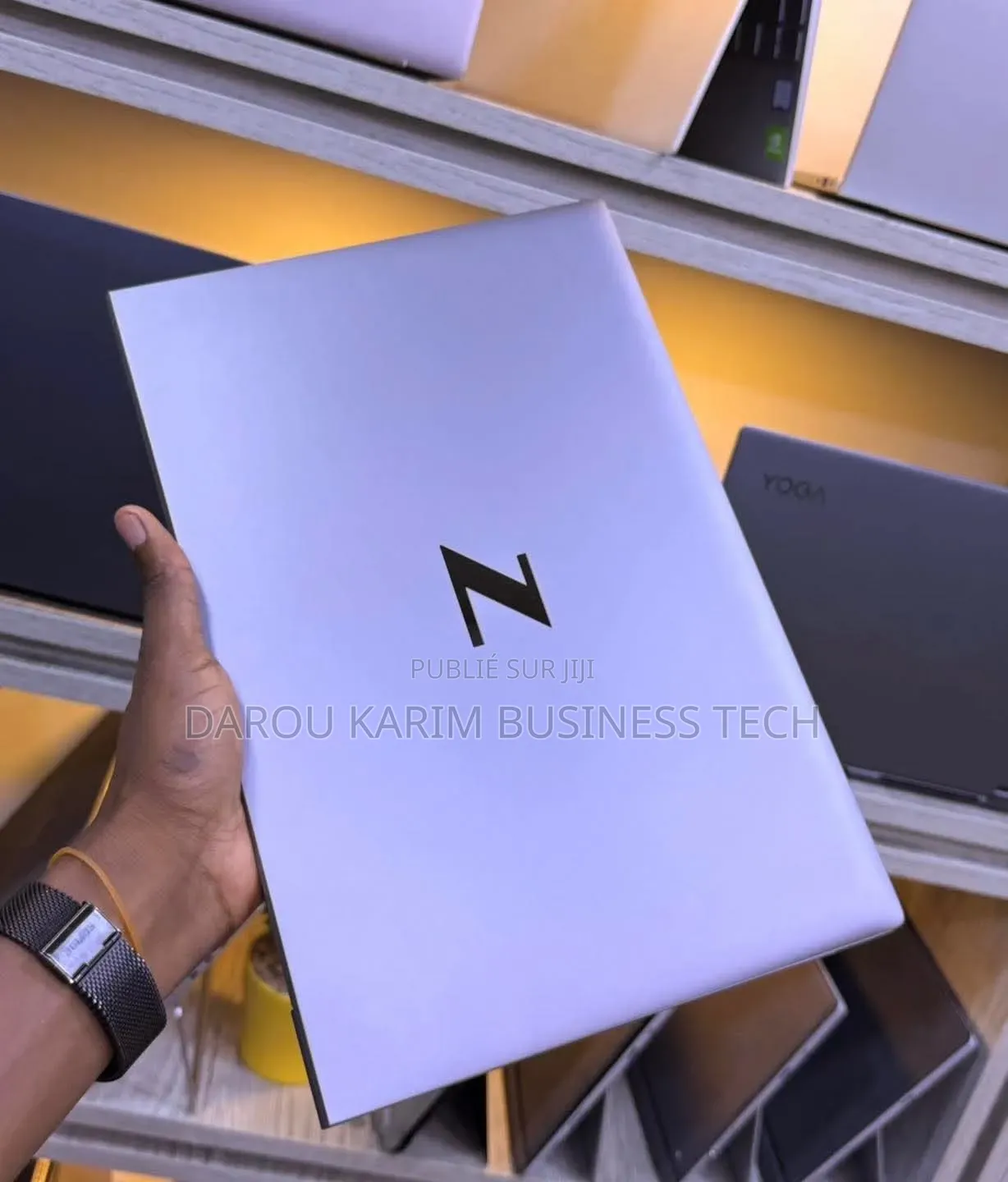 Nouveau HP ZBook Firefly 14 G7 16GB Intel Core i7 SSD 512GB