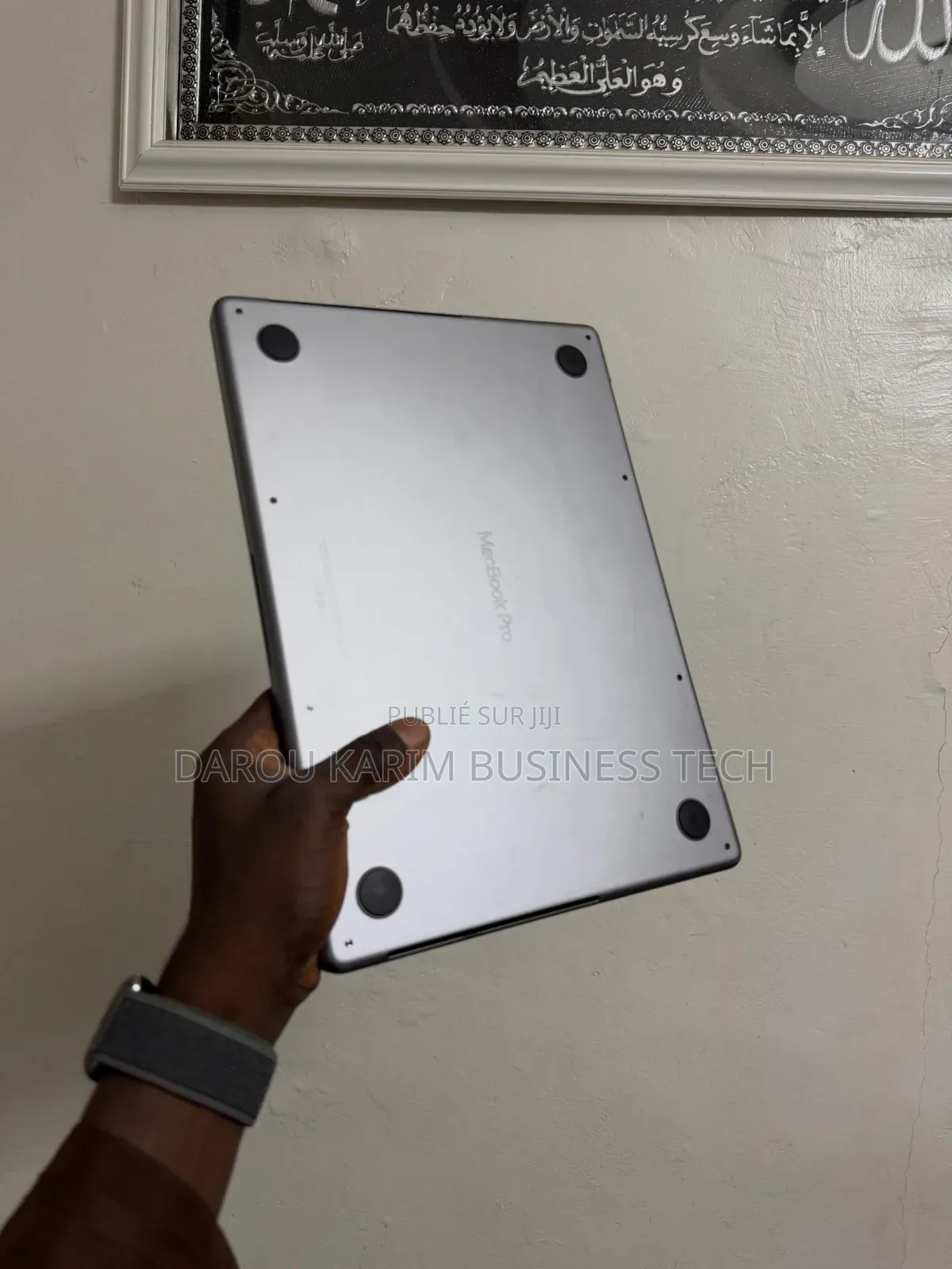 Nouveau Apple MacBook Pro 2021 M1 16GB Apple M1 Max SSD 1T