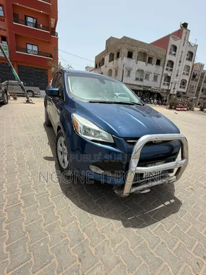 Toyota RAV4 SV Premium 2014 Bleu