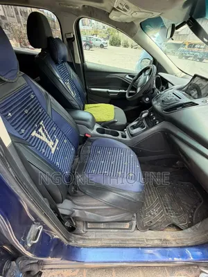 Toyota RAV4 SV Premium 2014 Bleu