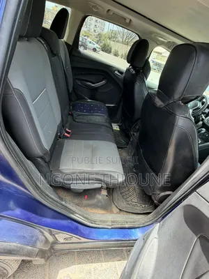 Toyota RAV4 SV Premium 2014 Bleu