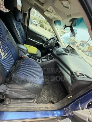 Toyota RAV4 SV Premium 2014 Bleu