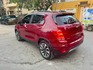 Chevrolet Trax 2019 Rouge