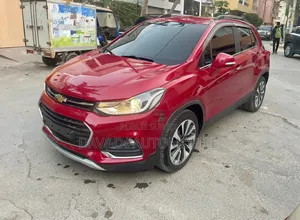 Chevrolet Trax 2019 Rouge