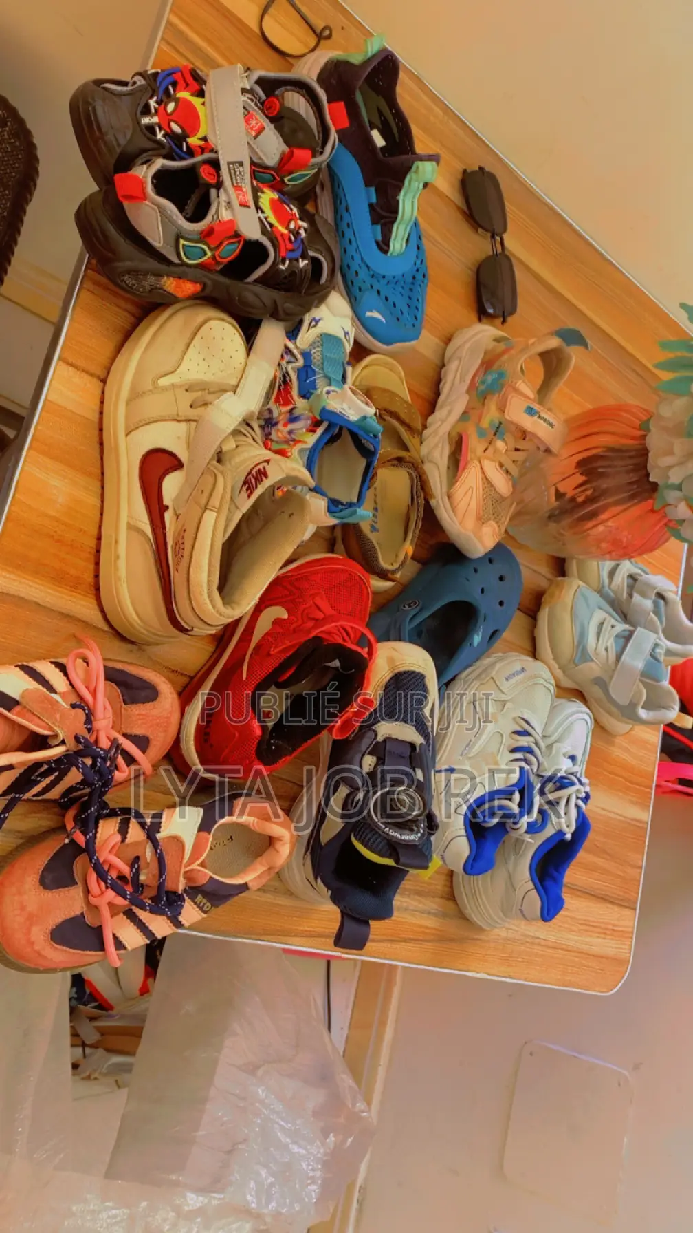 Chaussures Enfants