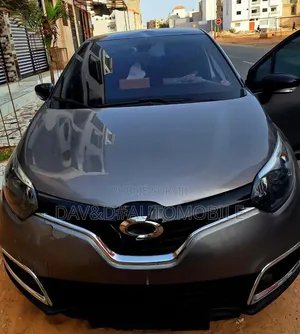Renault Alpine 2016 Noir