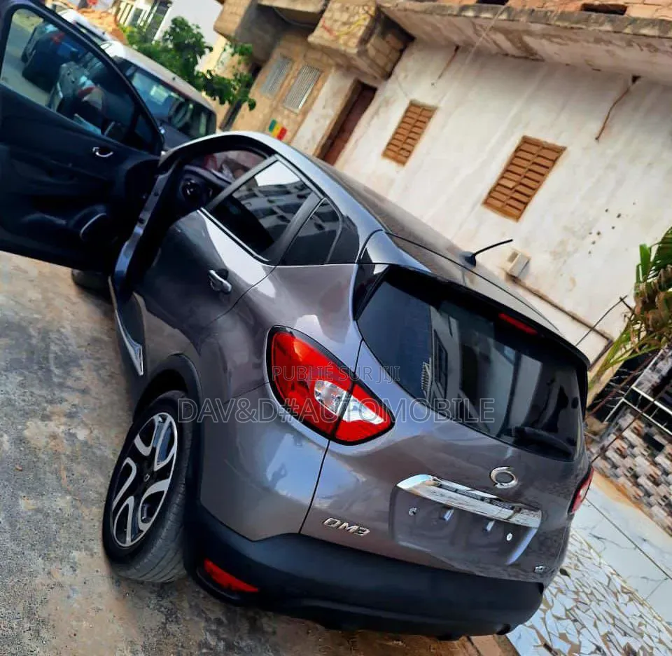 Renault Alpine 2016 Noir