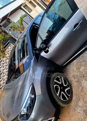 Renault Alpine 2016 Noir
