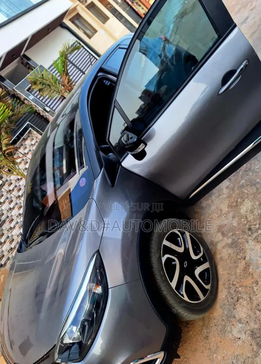 Renault Alpine 2016 Noir