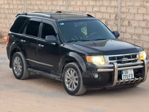 Ford Escape 2011 Noir