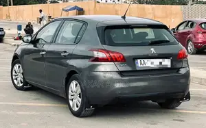Peugeot 508 2018 Gris