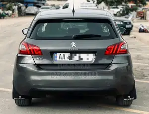 Peugeot 508 2018 Gris