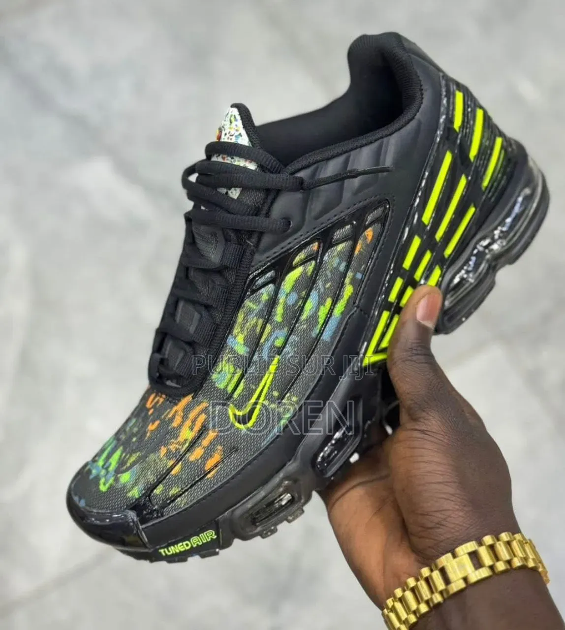 Original Shoes Tn 3
