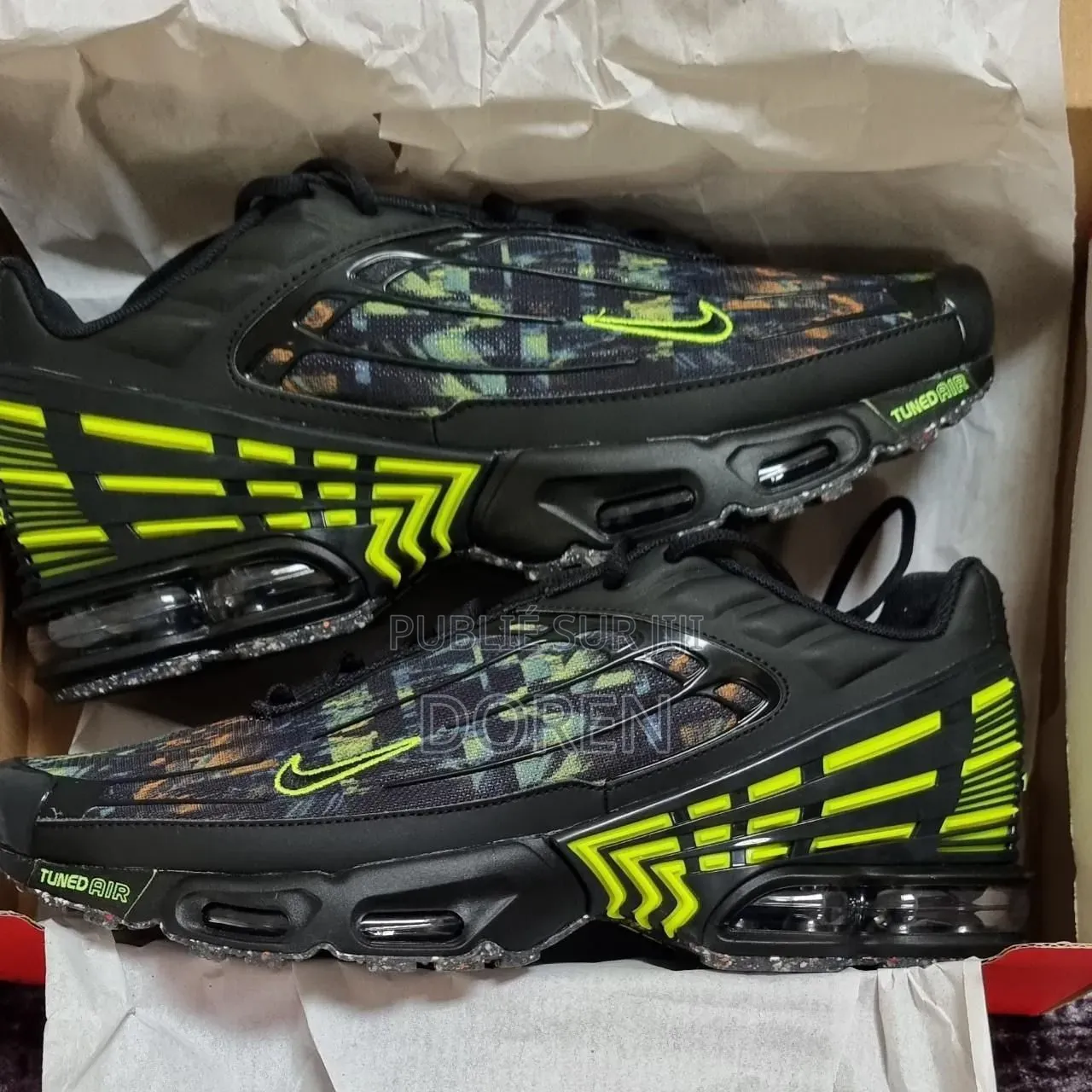 Original Shoes Tn 3