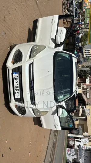 Ford Escape 2014 Blanc