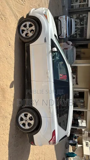 Ford Escape 2014 Blanc