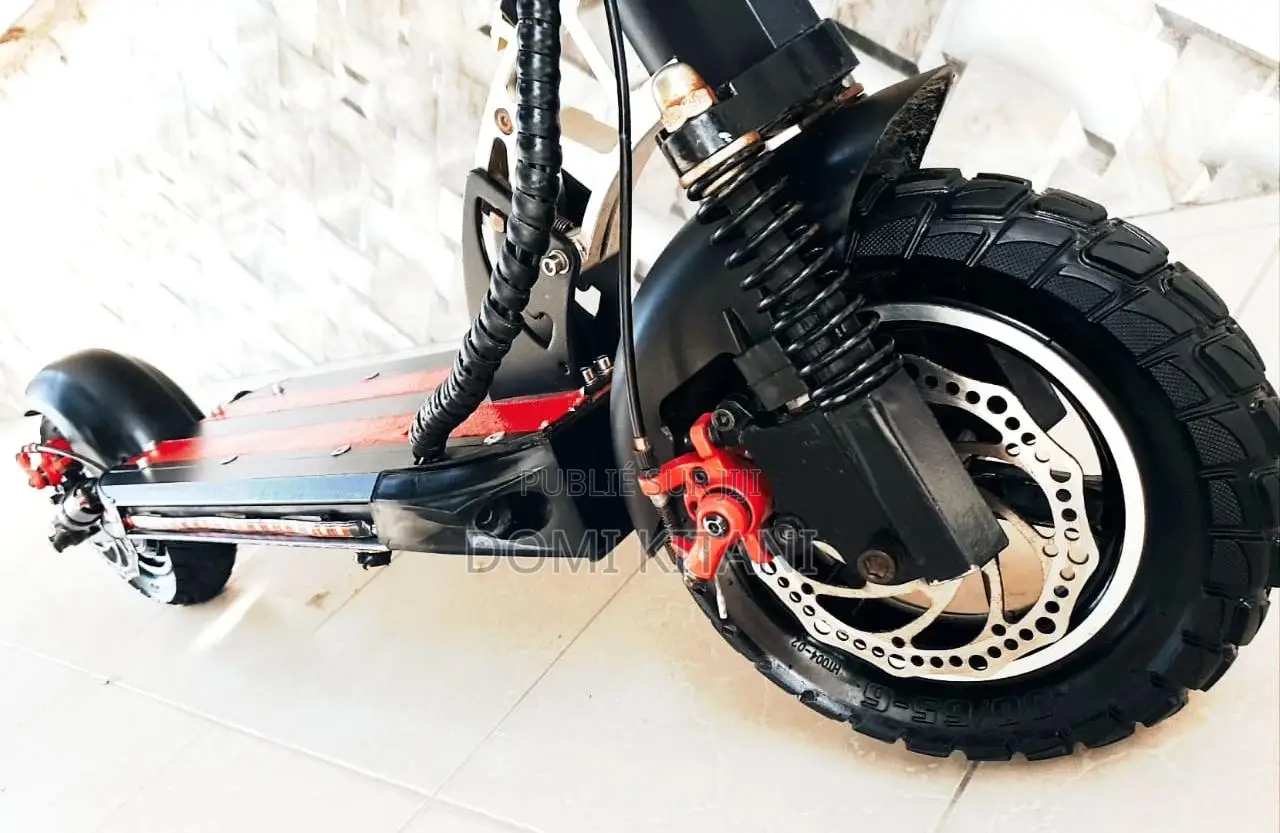 Roue Trottinette