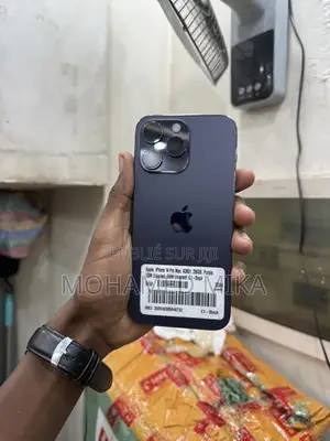 Nouveau Apple iPhone 14 Pro Max 256 GB Autre